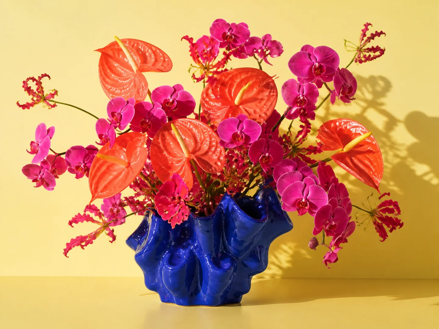 ภาพประกอบโปรเจกต์สาธิต BLOOM
